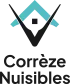 Corrèze Nuisibles